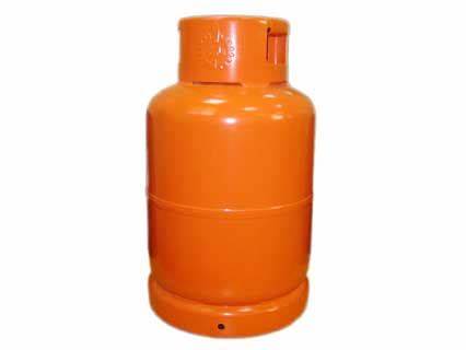 GAS CYLINDER