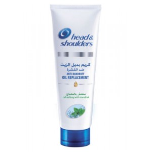 Head & Shoulders Refreshing with Menthol Anti-Dandruff Oil Replacement 375ml