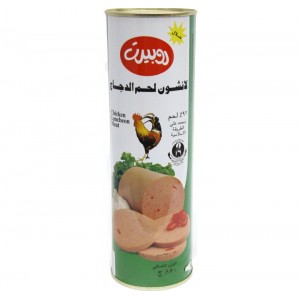 Robert Chicken Luncheon Meat 850g