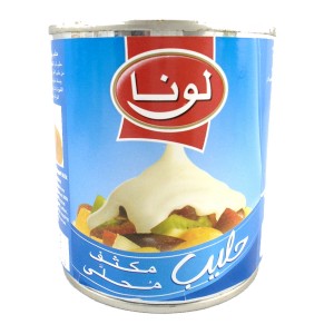 LUNA CONDENSED MILK 395G