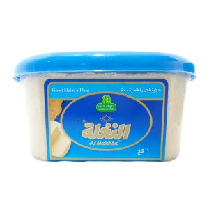 HALWANI HALAWA PLAIN 1KG