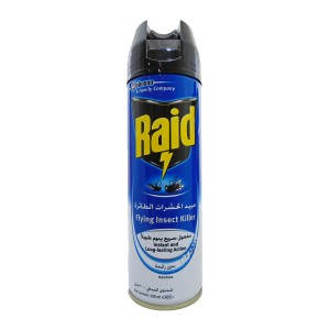 Raid flying insect killer 300ml