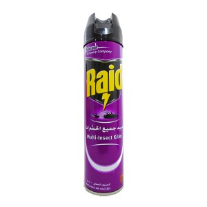 Raid multi-insect killer 400 ml 