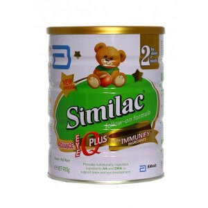 Similac  2 Advance Milk 400G