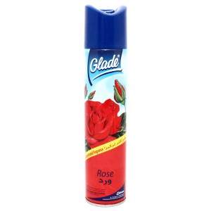 Glade Pink And Flower 300ml
