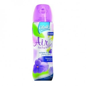 Glade Air Violet And Ylang 300Ml