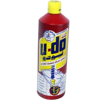 U-DO DRAIN OPENER POWDER 500G	