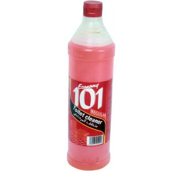 101 TOILET CLEANER REGULAR 1L