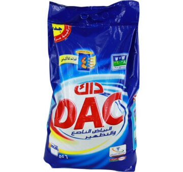 DAC POWDER SOAP BAG 6KG