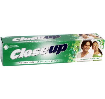 CLOSE-UP MENTHOL CHILL 120ML