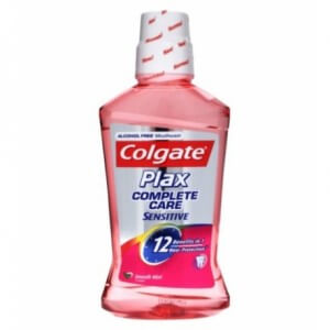 Colgate Plax Mouth wash Sencitive 500ml