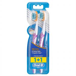 ORAL-B complete free.1+1