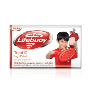  Lifebuoy Total 10 Germ Protection Soap Bar125 g
