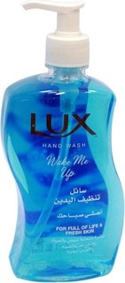 LUX HAND WASH WAKE ME UP 500ML