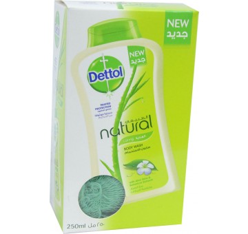 DETTOL NAT.CANG S/GEL 250ML