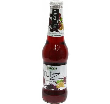 TROPICANA CURRANT COCKTAIL 300M