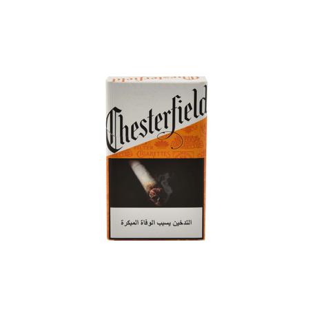  Chesterfield Original Cigarettes, 1 Pack