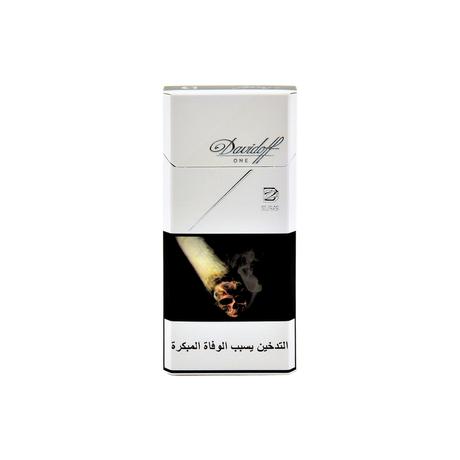 Davidoff Cigarettes, 1 Pack