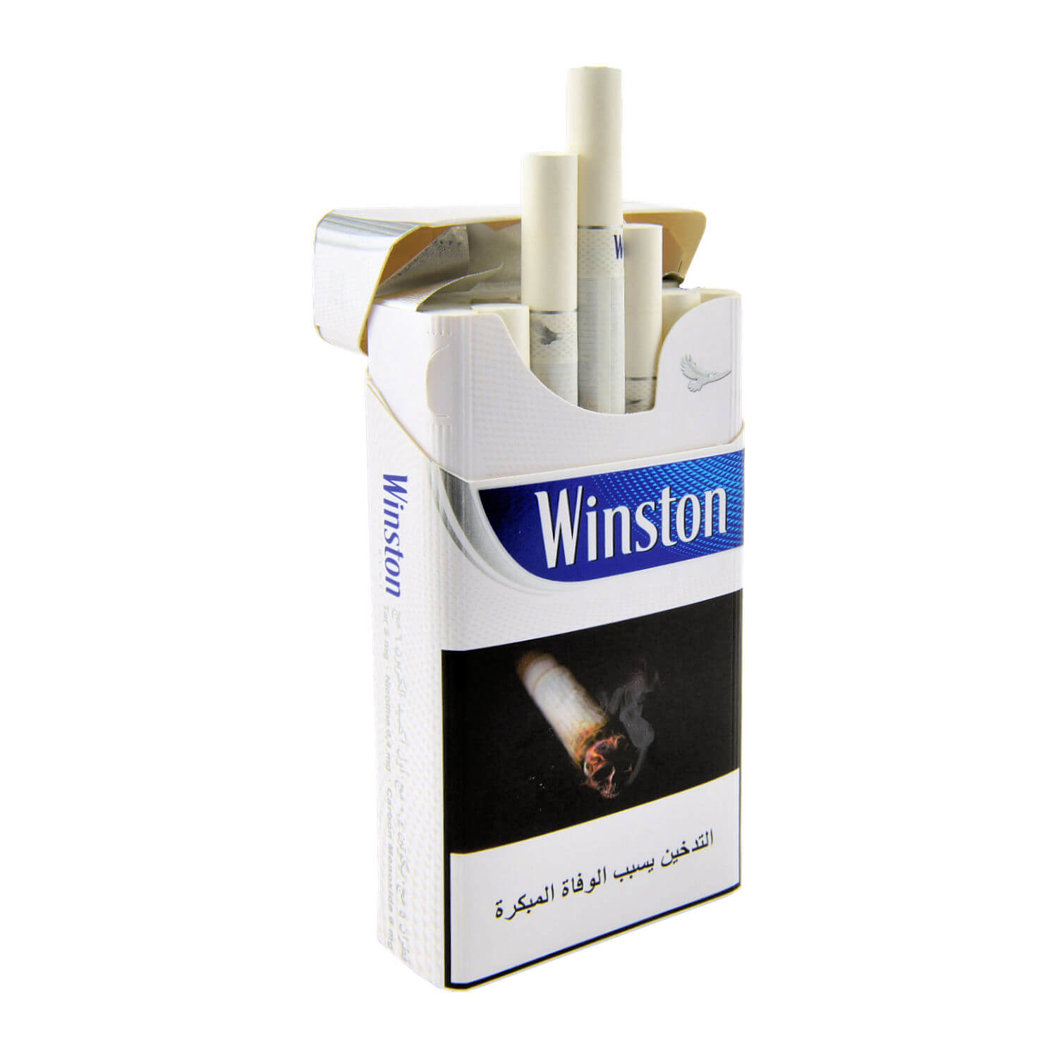  Winston Blue Cigarettes, 1 Pack