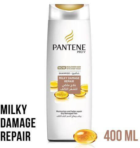 Pantene Pro-V Milky Damage Repair Conditioner400 ml