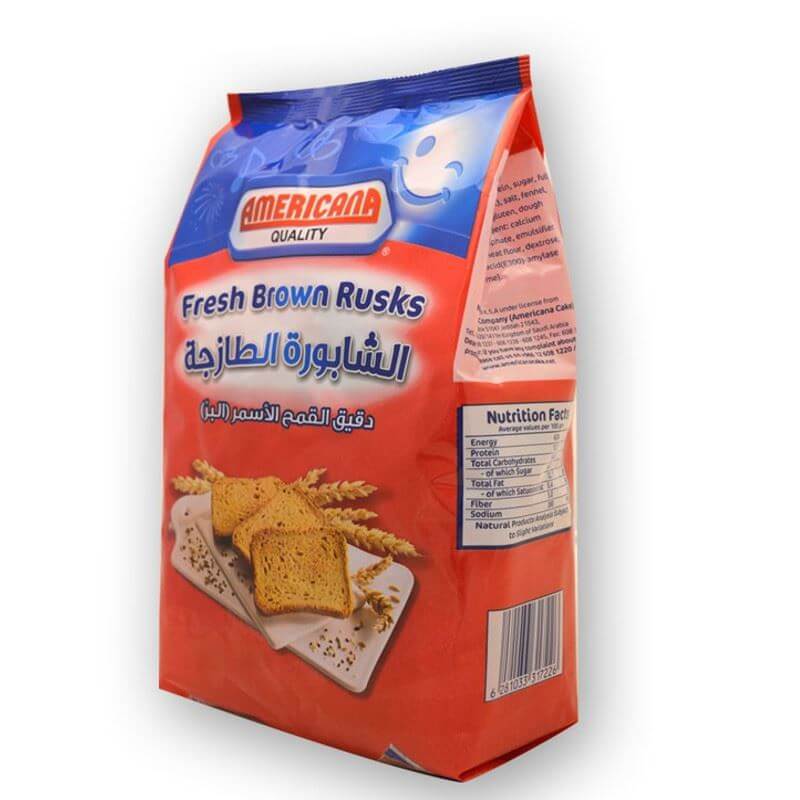 Americana - Fresh Brown Rusk