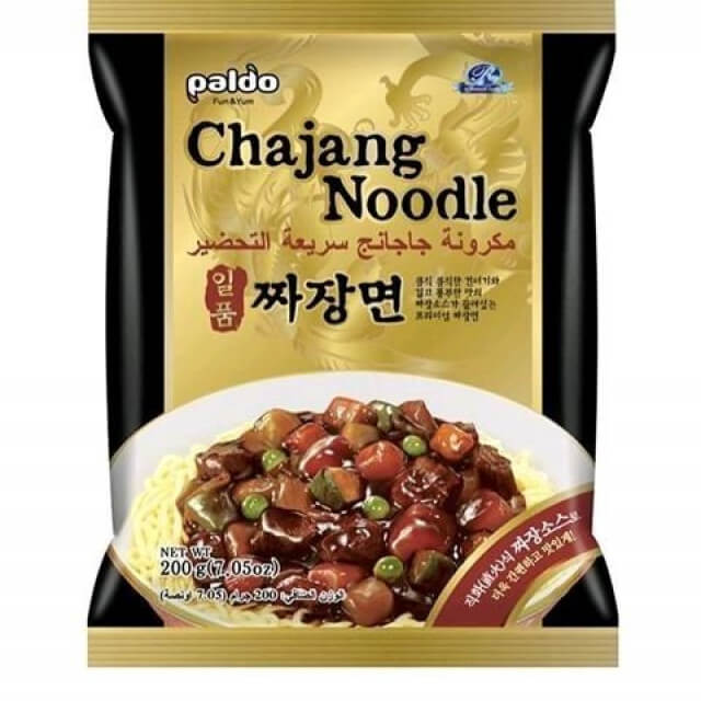 Chajang Noodle 200g
