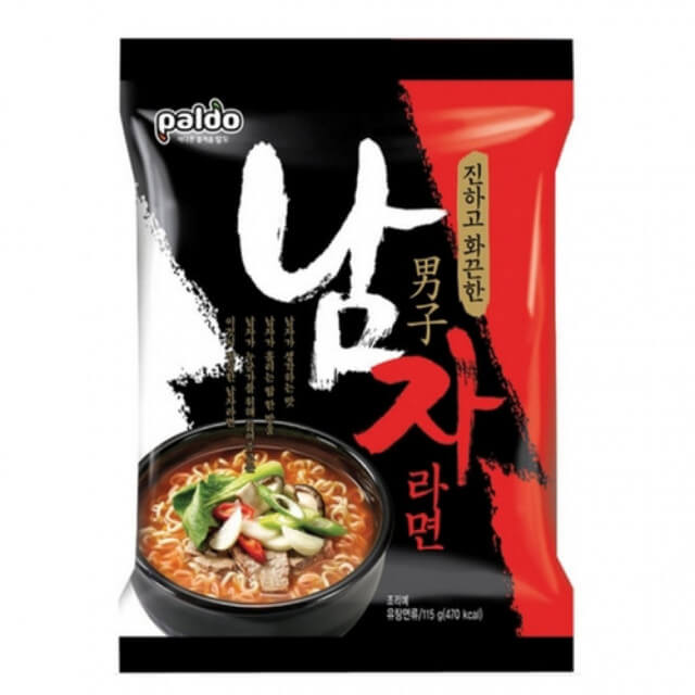 NAMJA RAMYUN 115 G