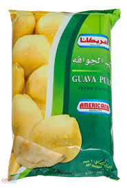 AMERICANA GUAVA PULP 1 KG