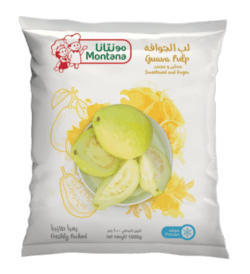 Montana Guava Pulp1kg