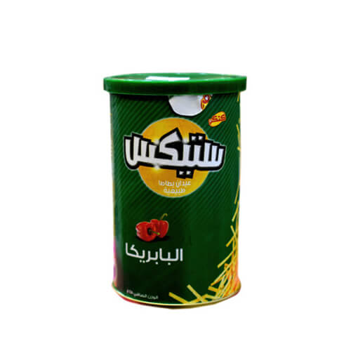 Kitco Paprika Potato Sticks - 45 gm