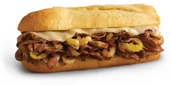 Liver sandwich