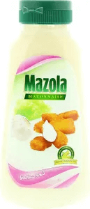 Mazola Mayonnaise Garlic 340ml