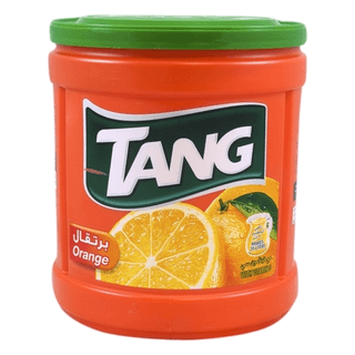 Orange - Flavored Artificial Drink Powder Sweetened with Sugar 1375 gm 
