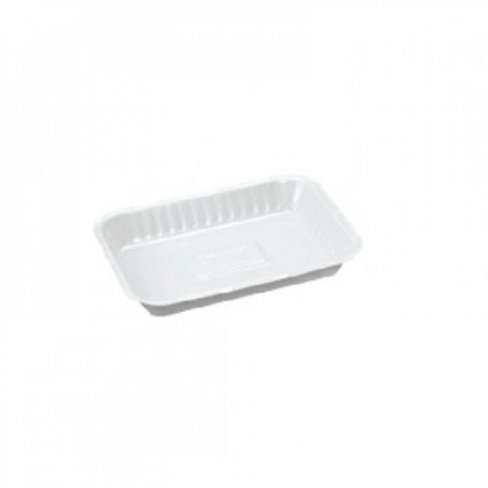 Rectangular Plate half- (50pcs)