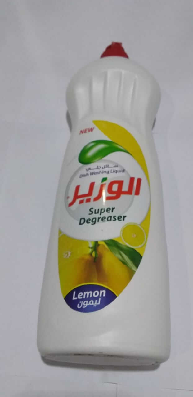 Dish Washing Liquid ( lemon ) 1 lit