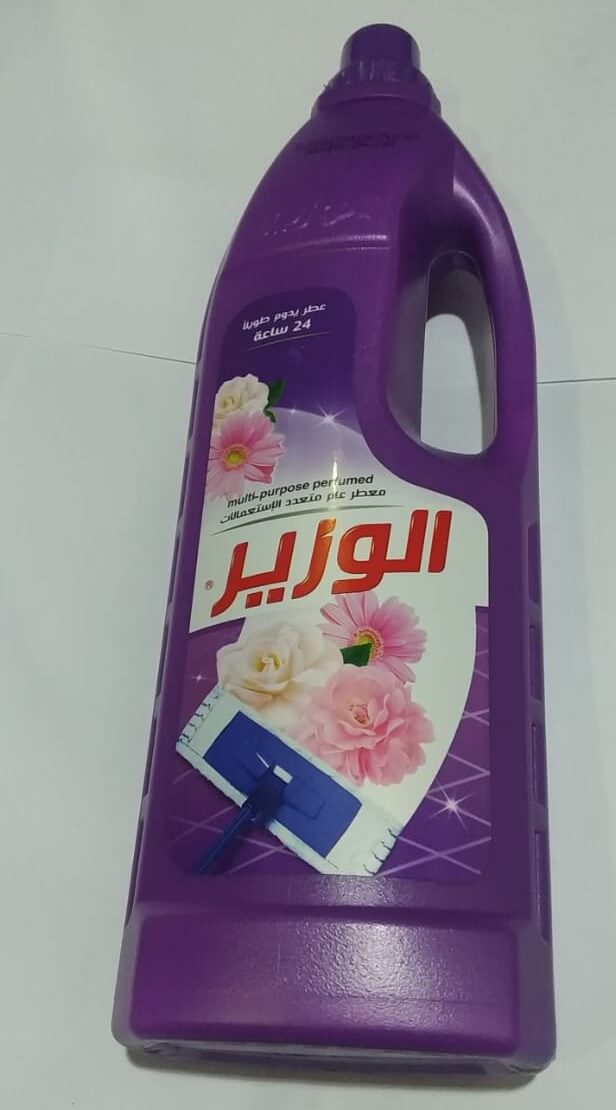 multi-purpose perfumed 1lit