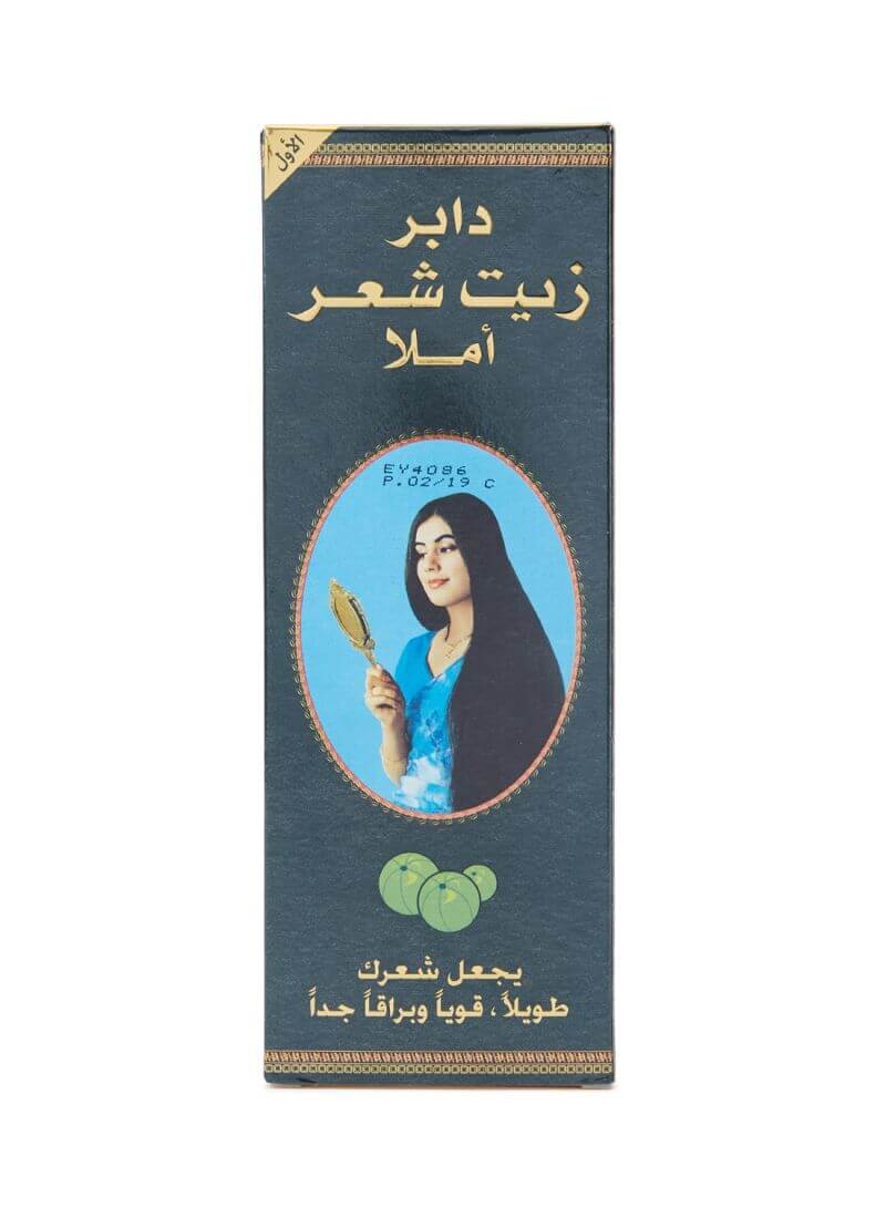 Dabur Amla Hair Oil 240ml
