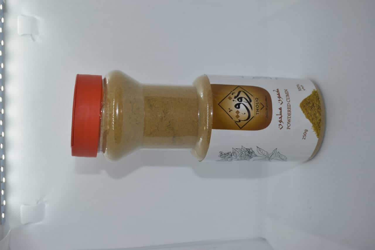 powdered cumin