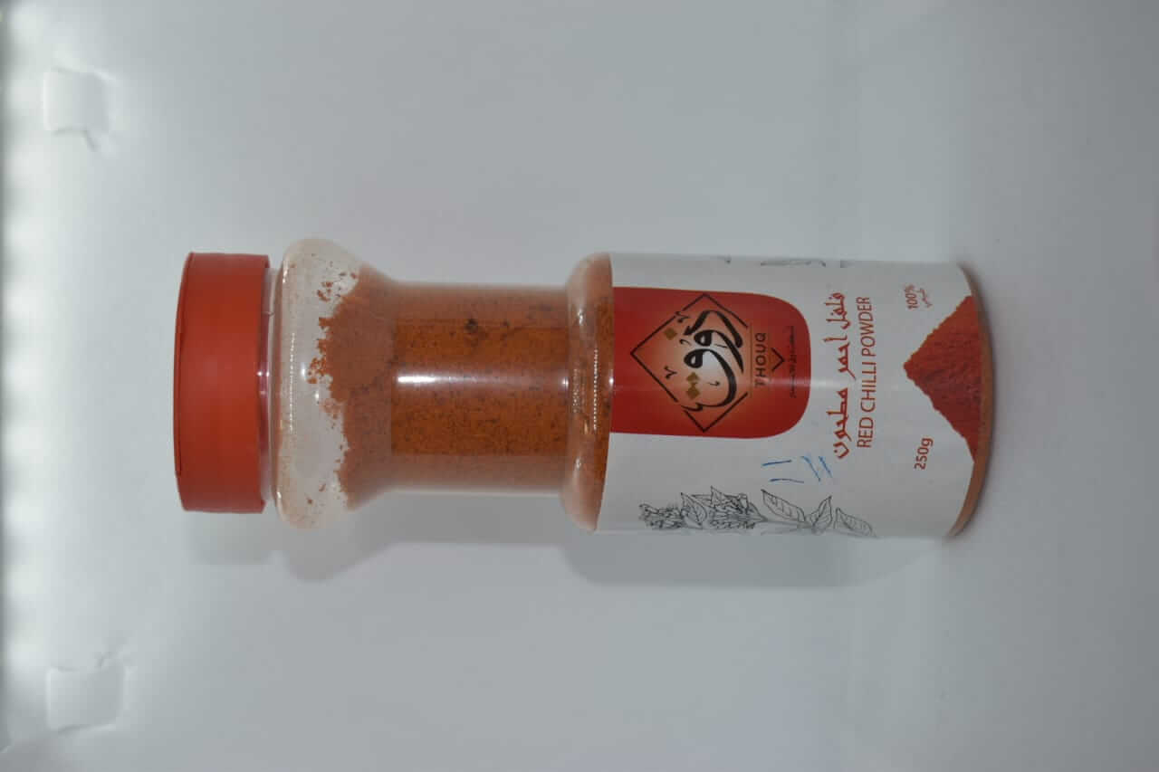 red chilli powder