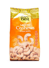 cashews