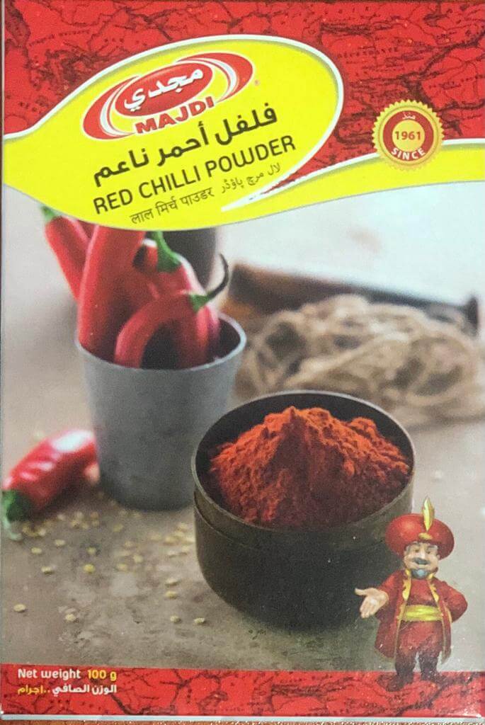 MAGDI