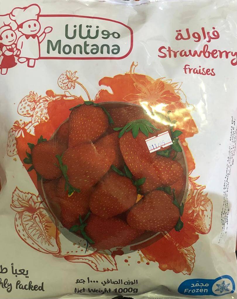 FRAISES