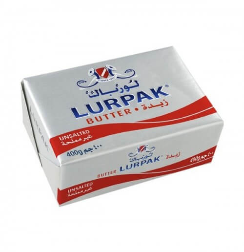 Lurpak Unsalted Butter