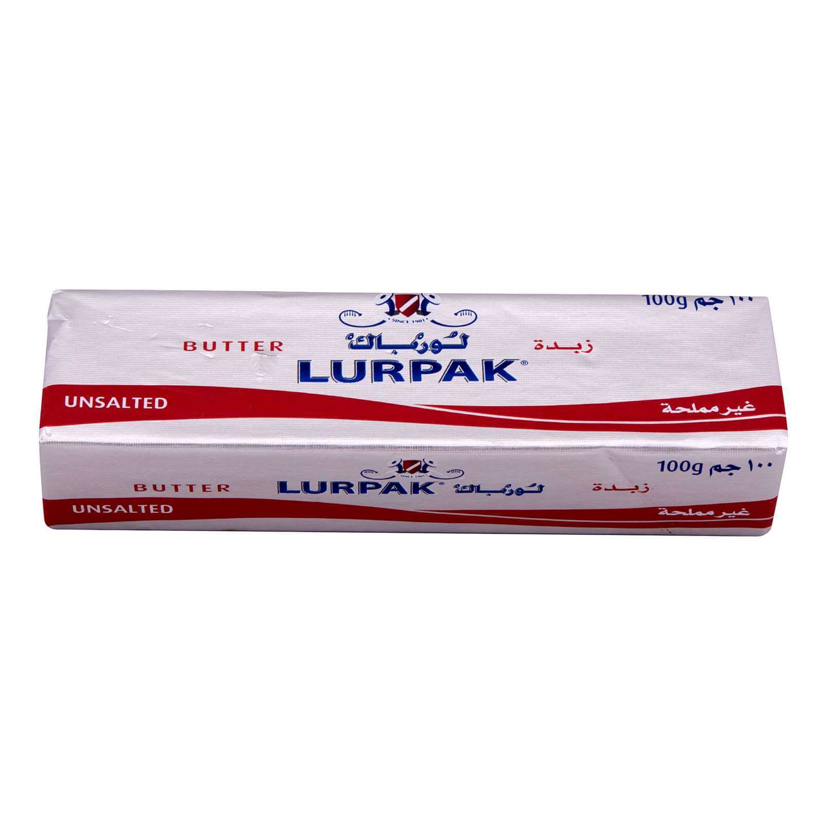 Lurpak Unsalted Butter
