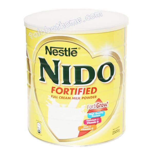 Nestle Nido Fortified
