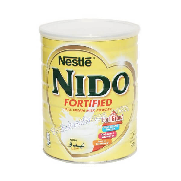 Nestle Nido Fortified