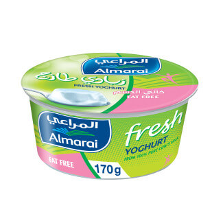 Zabadi Almarai Skimmed	