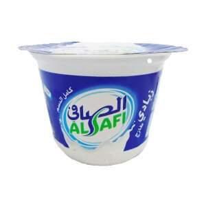 Asafi Yogurt full fat