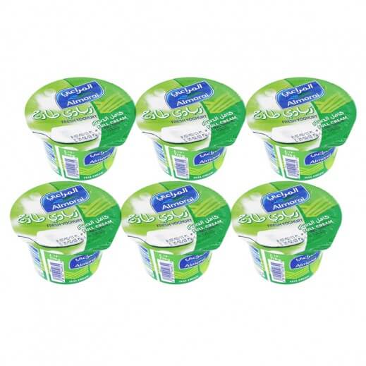 Almarai Fresh Yoghurt