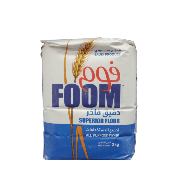 Foom Superior Flour	
